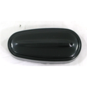 Tapa de aluminio negro para muelle de buje de VESPA 50 90 125 NLR SPECIAL PRIMAVERA ET3 ro 070177