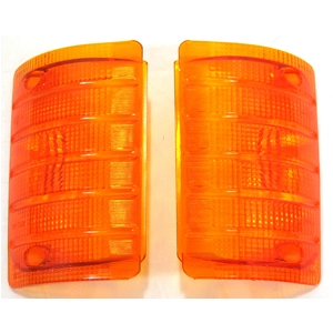 Carcasas de luces de plástico con intermitentes delanteros para APE TM 602 703 DIESEL ro 213717 213716 214456 214454
