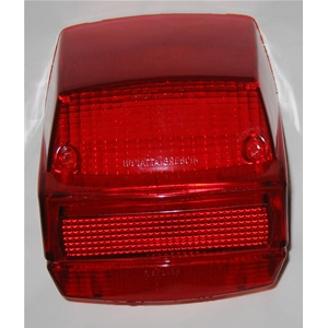 Piloto trasero CATALUX rojo para VESPA 125 PRIMAVERA ET3 ETS