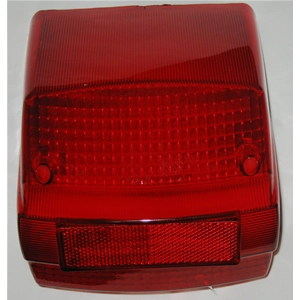 Carcasa de plástico de repuesto CATALUX para luz de freno trasera VESPA PX PE 125 150 200 PX E ro 162741