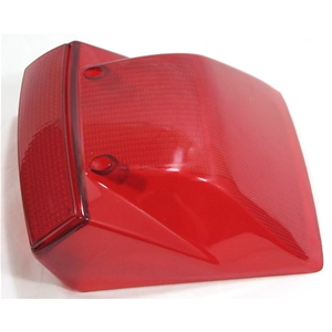 Rotes Rücklicht, Kunststoffgehäuse für VESPA 125 150 200 PX MILLENIUM