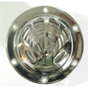 12 volt fan-shaped horn for VESPA 125 VNB VNA 150 VBA VBB GL GS VS2 VS3 VS4 VS5 160 GS 180 SS, system modification from 6 to 12 volts