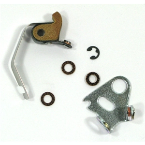 Contacts d'allumage pour LAMBRETTA 150 à avance automatique depuis 1958