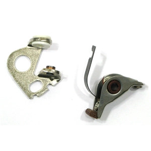 Contactos de encendido para MOTO GUZZI NUOVO TROTTER MARK 1 2 SPECIAL 1 2 25/40 1970