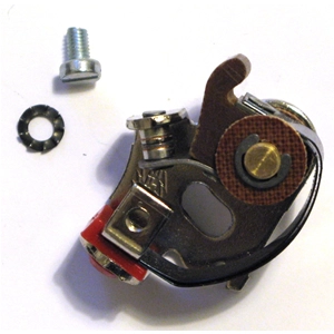 Contacts Switch EFFE VESPA 50 V5A1T V5A2T V5B1T V5SA1T NLR SPECIAL ro 071186