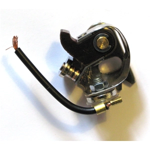 Kontakte EFFE Unterbrecher VESPA PX 125 150 200 auch mit E AMERICA Anzeigen ab 1978 ro 182342 ex 134117 INNOCENTI LAMBRETTA 125 150 200 LI TV SX DL DUCATI System ro 00840183