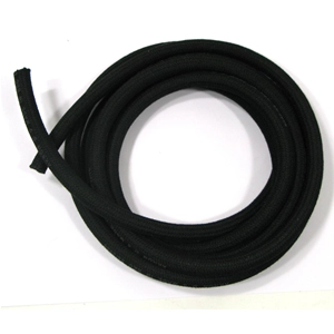 Tubo de aceite de gasolina recubierto de trenza textil de diámetro mm. 5X10 para VESPA de 95 cm.