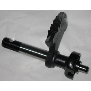 Starter gear sector z 10 for VESPA PX disc brake COSA 125 150 200 ro 148570 crescent ignition