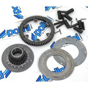 POLINI PRIMARY Transmission Pair Z23 Z64 for VESPA PX PE 125 150 TS SPRINT 202.0000