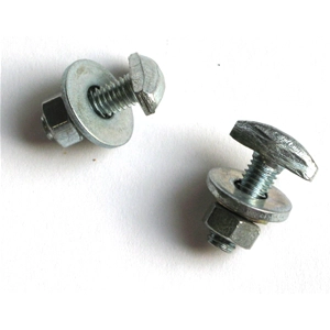 Vis en T pour fixer le garde-boue sous la garniture pour Vespa 125/150