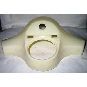 Tapa de manillar de tres orificios para VESPA PX PE 125 150 200 1.ª serie ro 610368M 139829