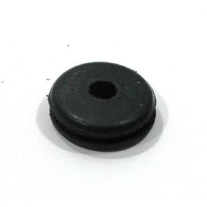 Junta de goma negra para varilla de grifo de combustible grande para VESPA PX 80 125 150 200 T5 a partir de 1981 con mezclador separado ro 194631