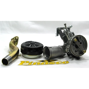 Système 25292773 PINASCO Alimentation carburateur diamètre 19 pour VESPA 50 125 ET3 NLR SPECIAL PRIMAVERA