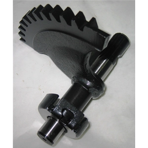 Pignon de démarreur Z 11 de 123 mm de long, Z 12 avec dernière dent, pour VESPA 50 90 125 NLR SPECIAL SS SUPER SPORT PRIMAVERA ET3 PK S ETS XL, également compatible avec APE 50 250 R, allumage Crescent ro 079734 078976 0789766