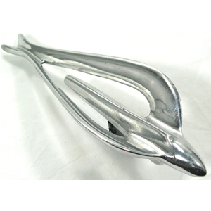 Embellecedor del guardabarros para VESPA tipo "RONDINE"