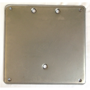 Soporte para matrícula para VESPA clásica 125 VN2 VNA2 VNB3 150 VL VB VBA VBB