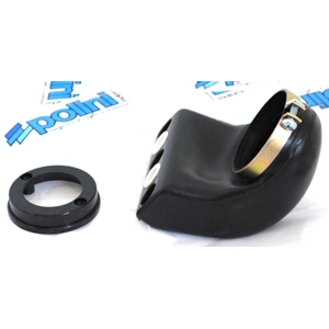 POLINI Luftfilter 203.0019 für VESPA 50 90 125 NLR SS PRIMAVERA ET3 PK ETS XL VERGASER 19 mm.