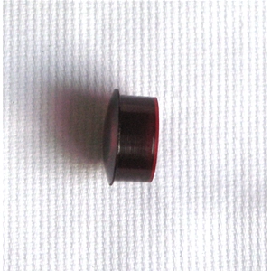 Feu clignotant rouge avec grand trou, diamètre 12 mm, pour VESPA