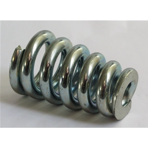 Muelle cincado para sillín monoplaza en voladizo para VESPA 50 125 150