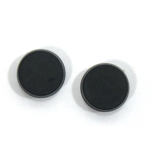 Set of front wheel brake shoe oil seals for APE MP diameter 20 mm
