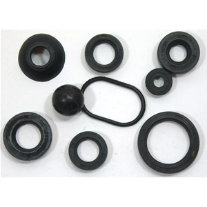 Kit de joints d'huile pour la révision moteur des motos GILERA 98 124 Giubileo