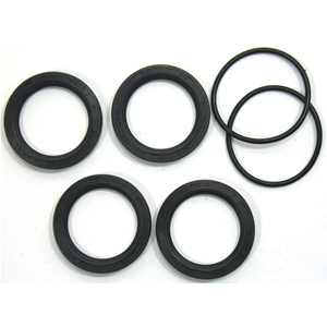 Juego de retenes de horquilla para Moto Guzzi Nuovo Falcone