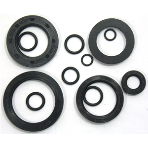 Engine oil seal set for Moto Guzzi Nuovo Falcone military motorcycles