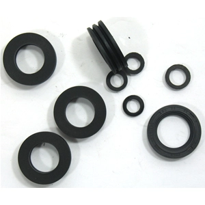 Juego de retenes de aceite de motor para Moto Guzzi Stornello 125 Sport