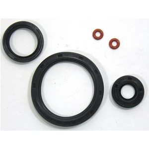 Kit de joints d'huile moteur pour Moto Guzzi V35, V65 et V75 Imola
