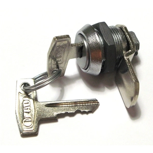 Motorseitiges Karosseriedeckel-Türschloss für VESPA 50 90 150 ET3 GS