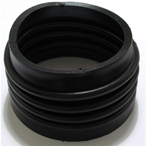 Hot air conveyor bellows for APE