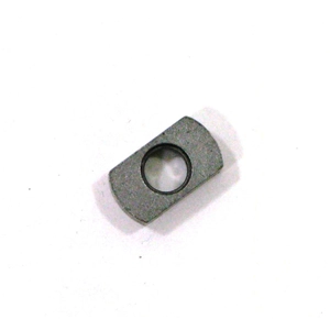 Gear selector support shoe for VESPA