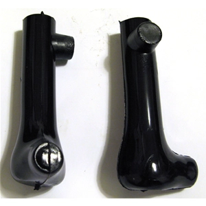 Standfußschuhe für VESPA 125 VM VN VL VNA VNB VESPA GS 150 Italienisches Produkt ro 084227 084228