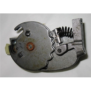 Selector de control de cambio de marchas completo para VESPA 125 150 200 PX PE AMERICA ARCOBALENO COSA 1 con señal de punto muerto ro 199803