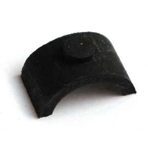 Amortiguador de goma antivibración para manillar VESPA 125 150 V1T V15T V30T V33T VU1T VM1 VM2 VN1 VN2 VL1 VL2 VL3 ro 015212 015689