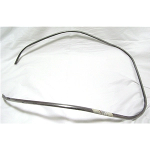 Bord de bouclier en aluminium d'origine PIAGGIO pour VESPA 125 150 VNC VNL VBC VLB GT GTR SUPER TS SPRINT VELOCE 70s