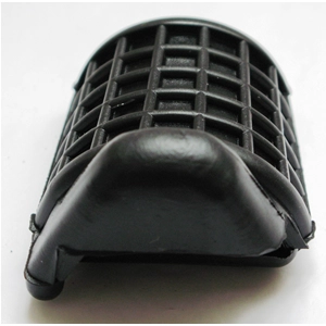 Kickstart Pedal Cover Rubber for VESPA 125 150 160 180 200