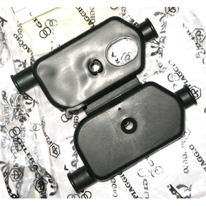 Enchufe de baja tensión original PIAGGIO para VESPA PX 80 125 150 200 E ARCOBALENO