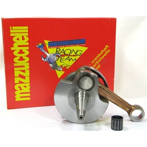 Albero Motore MAZZUCCHELLI AMT 164 per VESPA PE PX ARCOBALENO 200 RALLY Corsa 57 mm Cuscinetto 25 Biella int 105 mm r.o. 238959