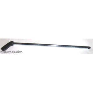 Benzinhahnstange aus Kunststoff, 165 mm lang, für VESPA 50 125 150 200 PK SN XL FL FL2 PX PE ARCOBALENO ro 103202