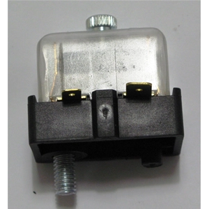 BASE DE PORTE-FUSIBLE POUR VESPA PX