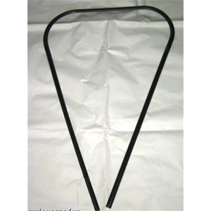 Bordo Scudo plastica Nero per VESPA 50 80 90 125 150 200 N L R SPECIAL PRIMAVERA ET3 PX PE ARCOBALENO MY r.o. 218944