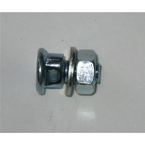 Abrazadera de freno delantero y trasero para VESPA - Cabeza de 10 mm - Rosca de 5 mm