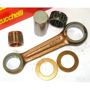 Biella Completa MAZZUCCHELLI per VESPA e APE 200 CAR 600
