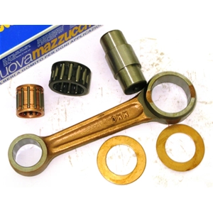 MAZZUCCHELLI Complete Connecting Rod for VESPA and APE 175 AD1