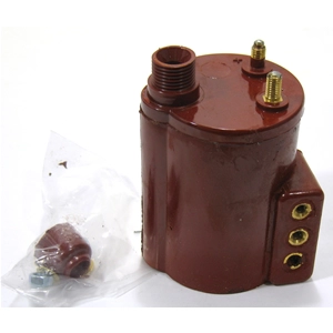 CEAB AE02 External Ignition Coil for BENELLI BIANCHI 175 CERVINO MOTO GUZZI 98 ZIGOLO MOTOM 48 E 98 LAMBRETTA LD 150 LI 175