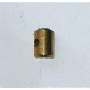 Abrazadera mm Ø 5,5 x 7,3 M4 para cables con tornillo prisionero para todas las VESPA 1 pieza