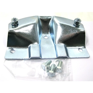 Spare wheel holder bracket galvanized for VESPA PK 50 125