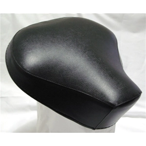 Housse de selle bleu foncé pour Vespa 50 1ère série V5A1T avec armatures 122875