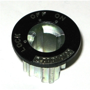 Rotor de verrouillage de direction VESPA 50 125 150 200 PK XL RUSH FL PX COSA 2 CL CLX ARCOBALENO Bague de verrouillage ON OFF ro 2977775 178592